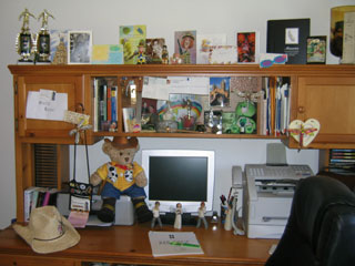 desk