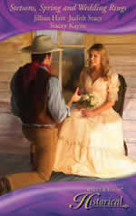 Stetsons, Spring & Wedding Rings