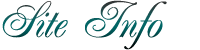 site info
